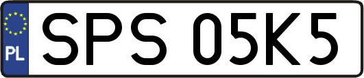 SPS05K5