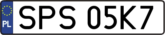 SPS05K7
