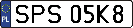SPS05K8