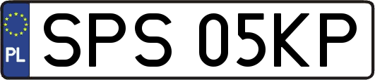 SPS05KP