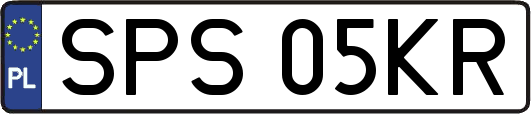 SPS05KR