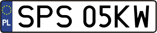 SPS05KW