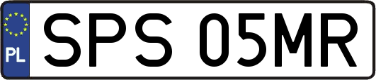 SPS05MR