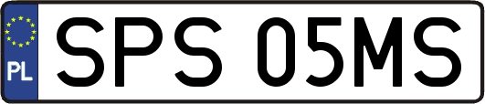 SPS05MS