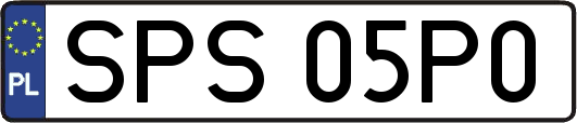 SPS05P0
