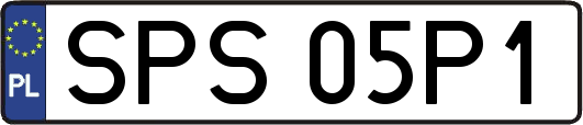 SPS05P1