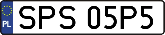 SPS05P5