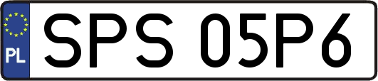 SPS05P6