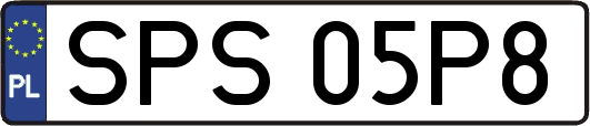 SPS05P8