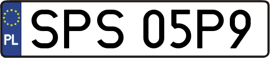 SPS05P9