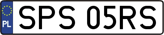 SPS05RS