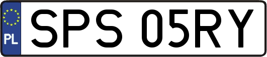 SPS05RY