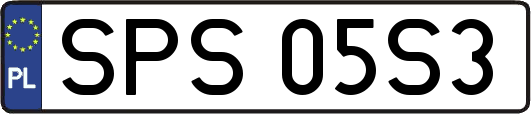 SPS05S3