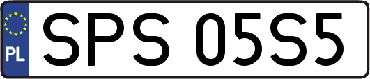 SPS05S5