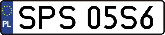 SPS05S6