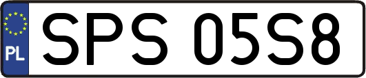 SPS05S8