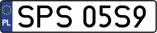 SPS05S9
