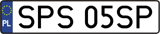 SPS05SP