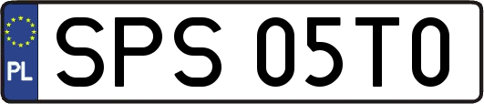 SPS05T0