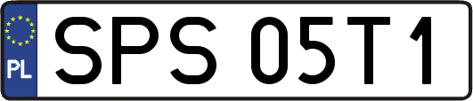 SPS05T1