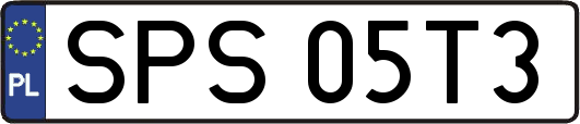 SPS05T3