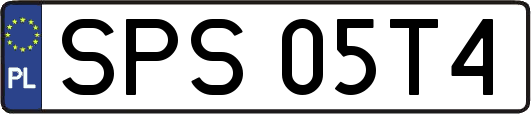 SPS05T4