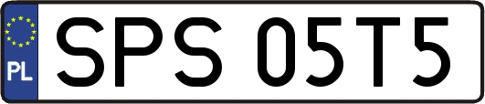 SPS05T5