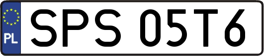 SPS05T6