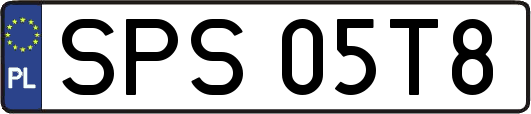 SPS05T8