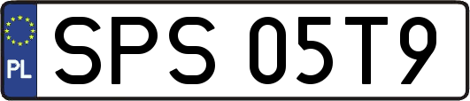SPS05T9