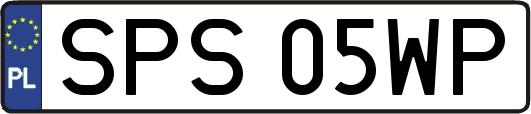SPS05WP