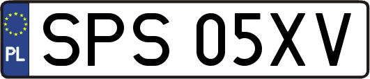 SPS05XV