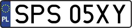 SPS05XY