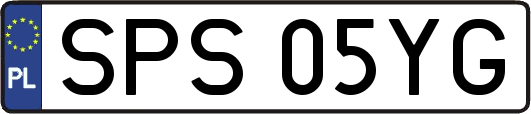 SPS05YG