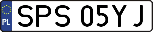 SPS05YJ