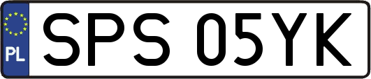 SPS05YK