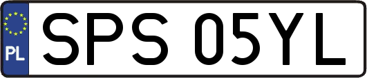 SPS05YL