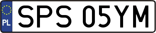 SPS05YM