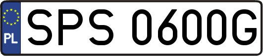 SPS0600G