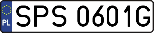 SPS0601G