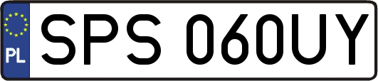 SPS060UY