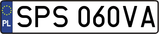 SPS060VA