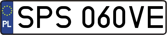 SPS060VE