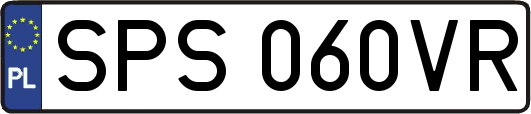 SPS060VR