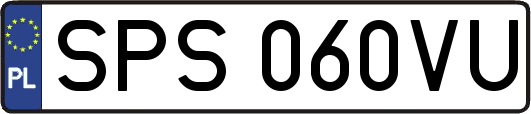 SPS060VU