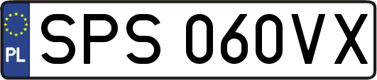 SPS060VX