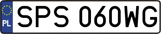 SPS060WG