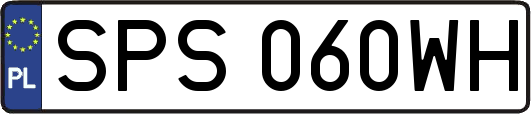 SPS060WH