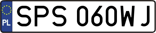 SPS060WJ