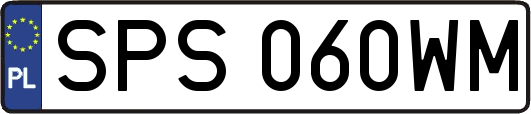 SPS060WM